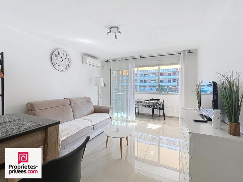 Appartement - 32 m² - 1 pièce