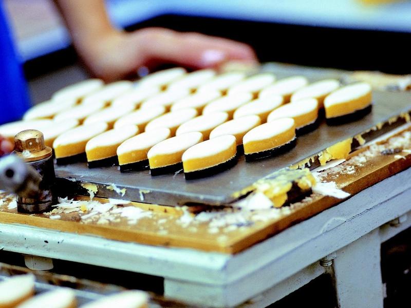 Le secret du calisson - Visite guidée en Français