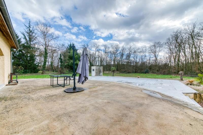 Maison d'architecte - 200 m² - 7 pièces