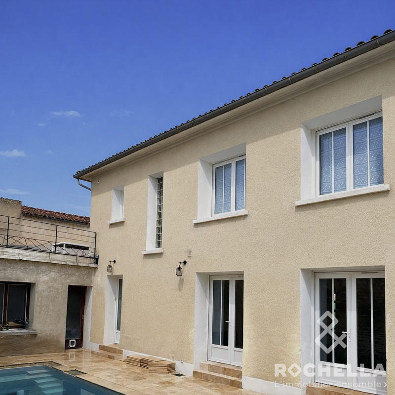 Maison - 130 m² - 5 pièces