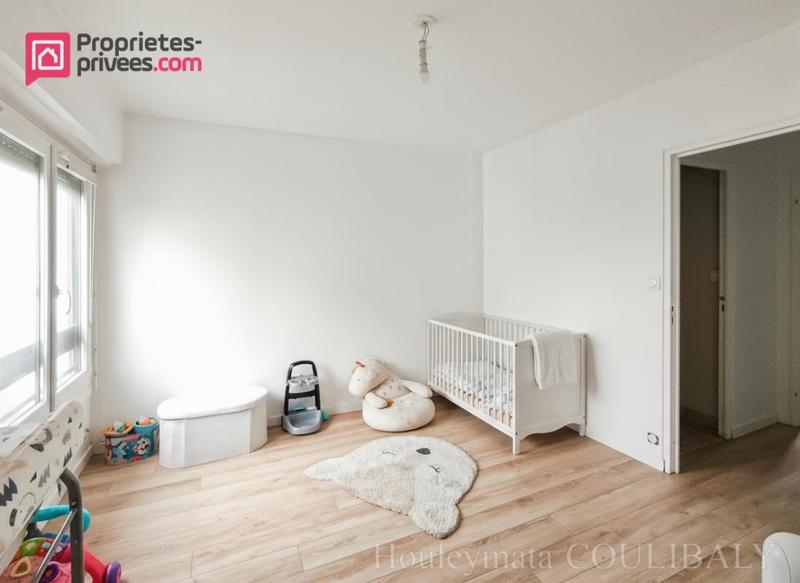 Appartement - 92 m² - 3 pièces