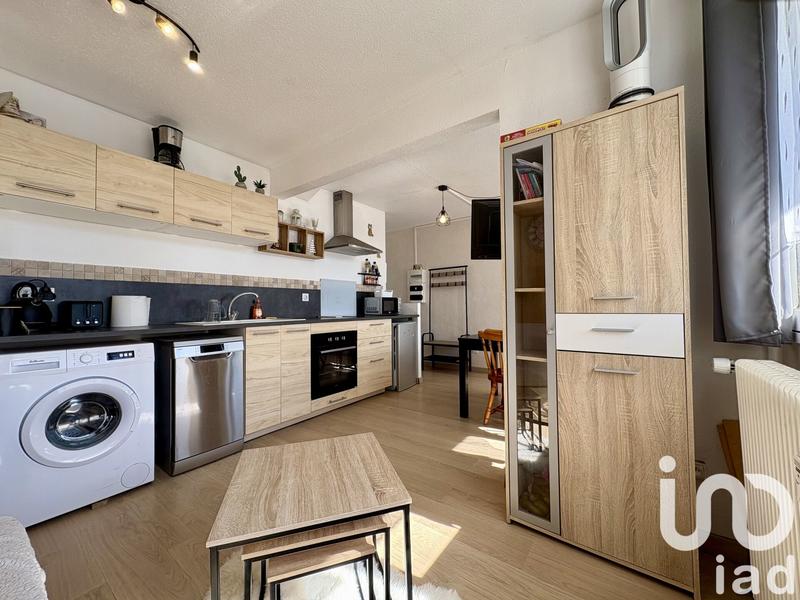 Appartement - 36 m² - 2 pièces