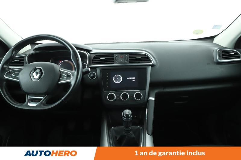 Renault Kadjar 1.5 dCi Blue Intens 115 ch