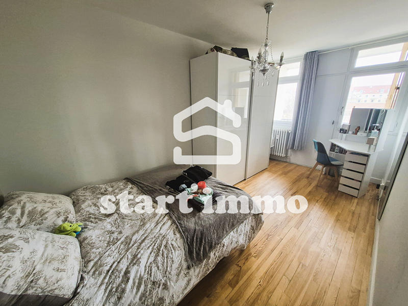 Appartement - 67 m² - 4 pièces