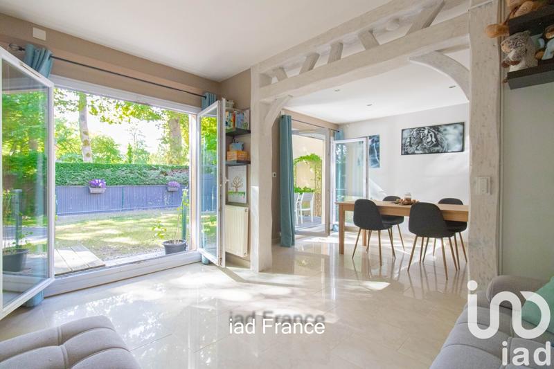 Appartement - 82 m² - 4 pièces