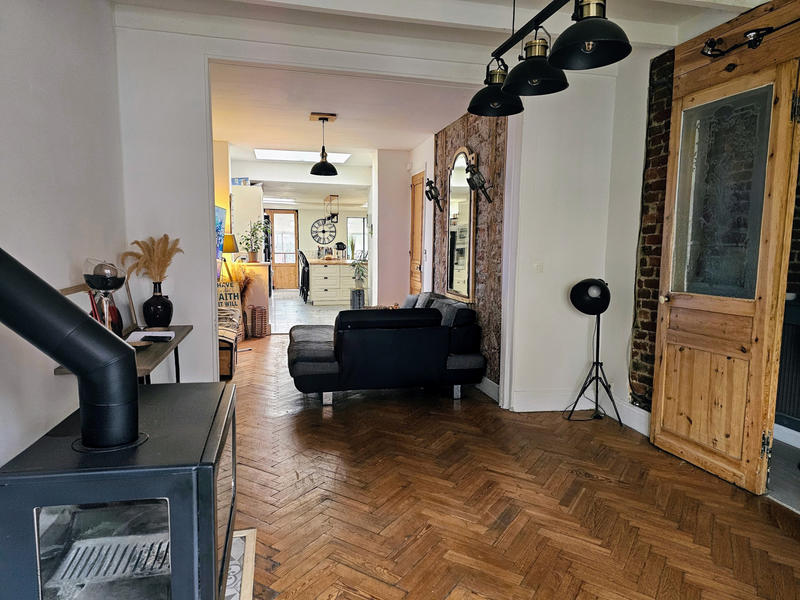 Maison - 140 m² - 4 pièces