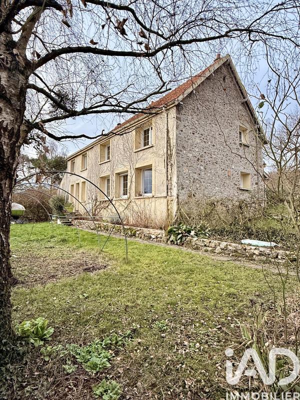 Maison de campagne - 161 m² - 6 pièces