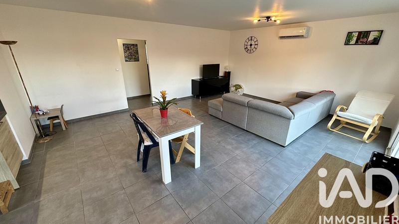 Maison - 91 m² - 4 pièces