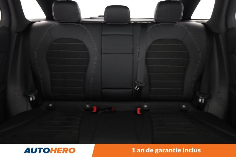 Mercedes Glc 200 d Amg Line 163 ch