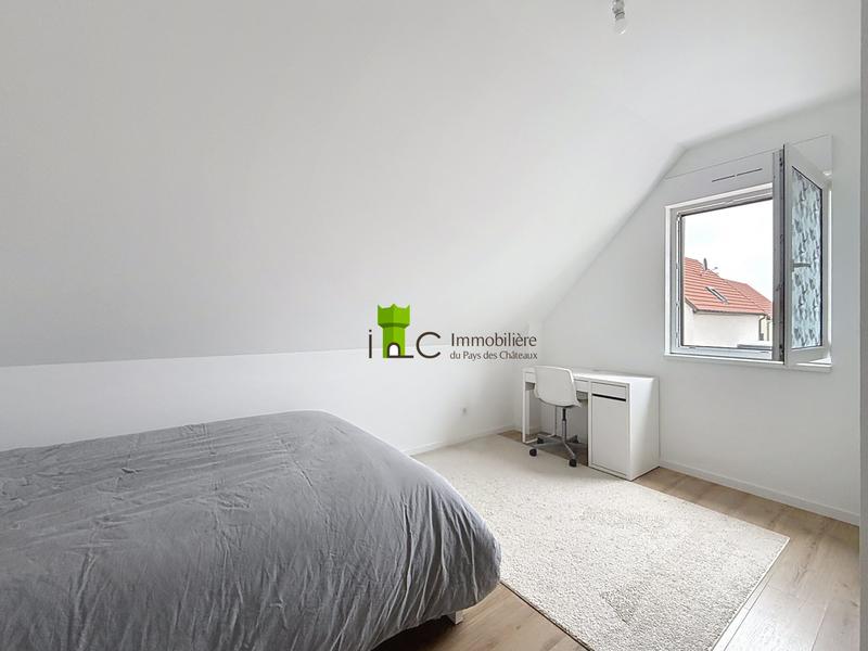 Maison - 130 m² - 6 pièces