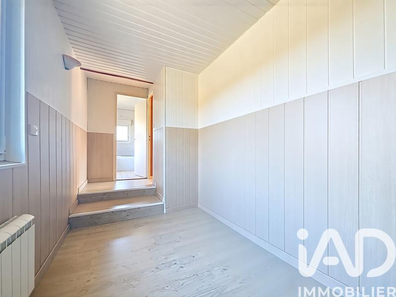 Maison - 84 m² - 4 pièces