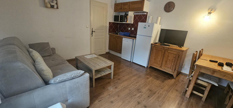 Appartement - 28 m² - 2 pièces