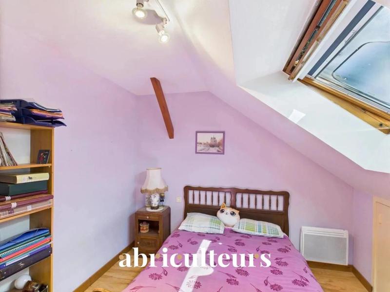 Maison ancienne - 117 m² - 7 pièces