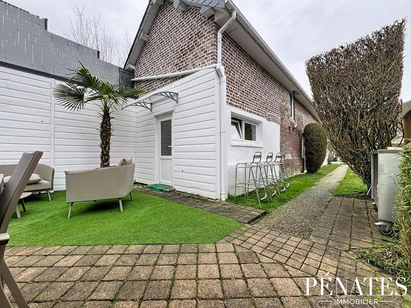 Maison - 195 m² - 7 pièces