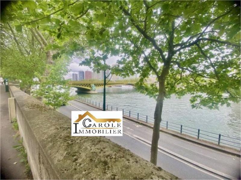 Appartement - 15 m² - 1 pièce