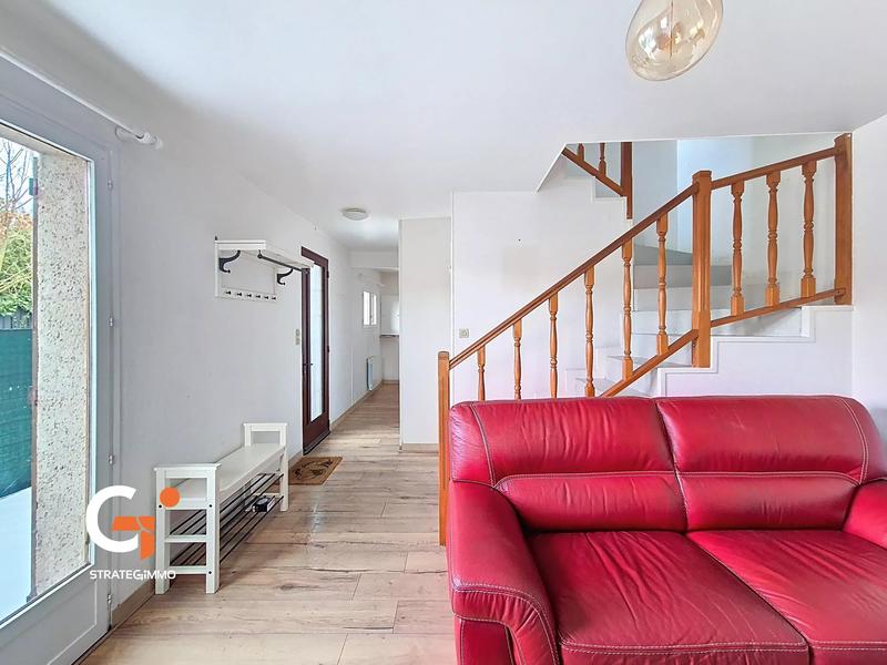 Maison de ville - 57 m² - 3 pièces