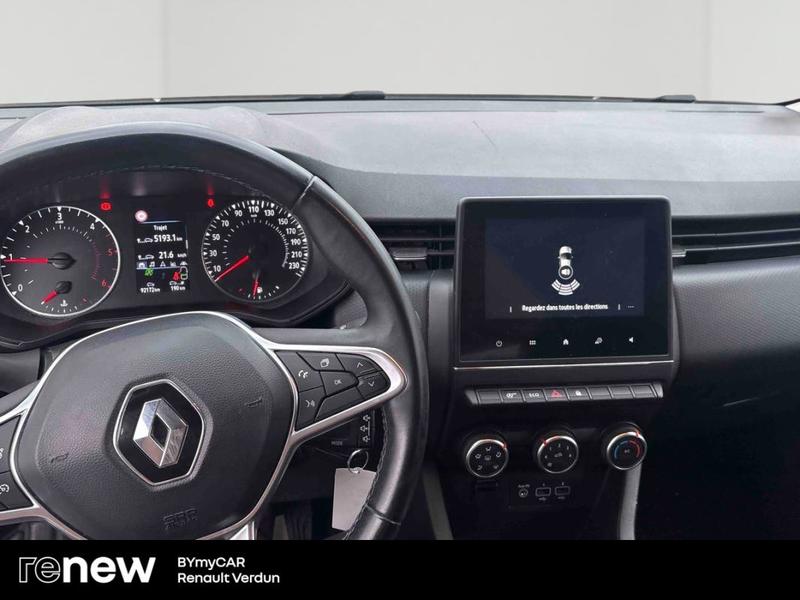 Renault Clio V Blue dCi 100 - 21n Business