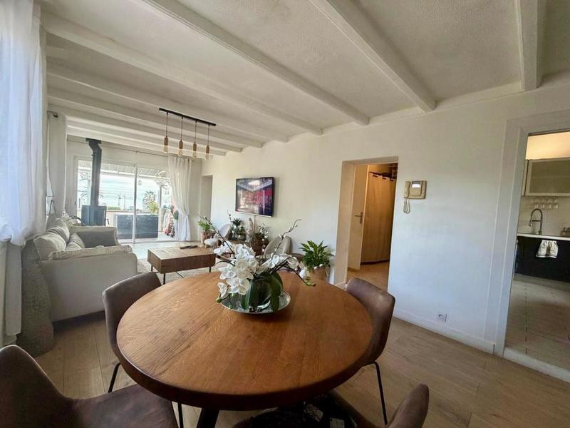 Maison - 60 m² - 3 pièces