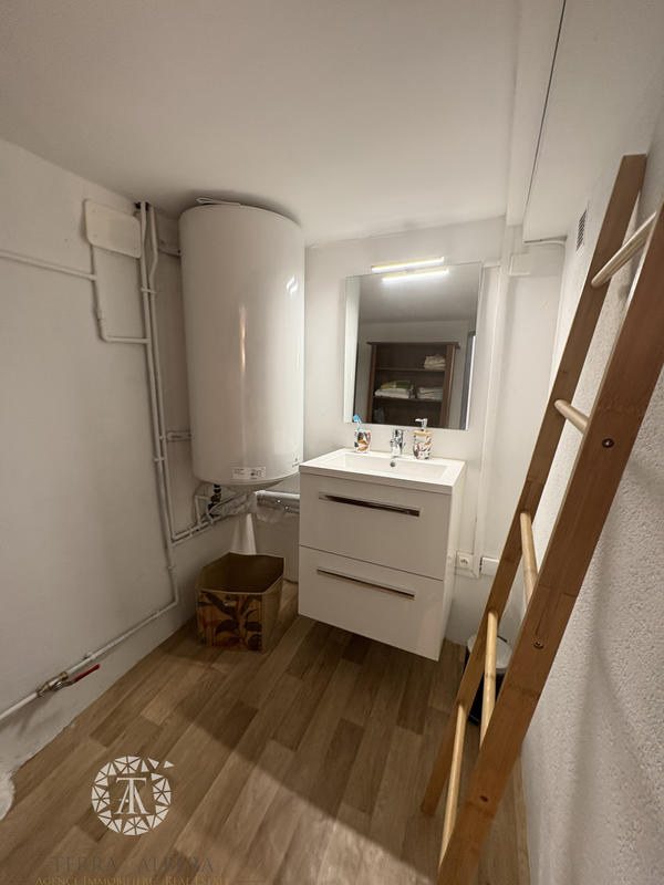 Maison de village - 43 m² - 3 pièces