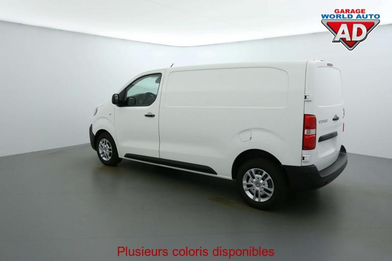 Peugeot Expert Fourgon Standard 2.0 Bluehdi 120