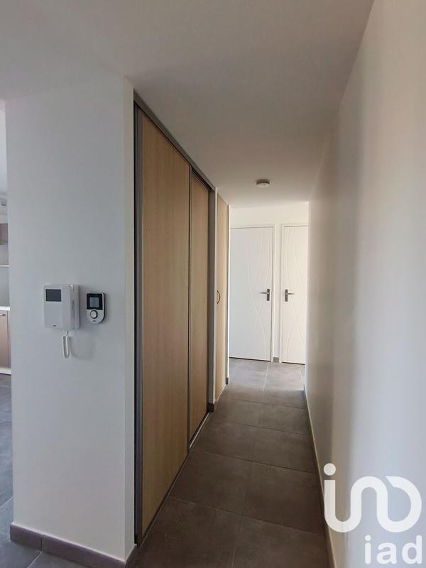 Appartement - 52 m² - 3 pièces