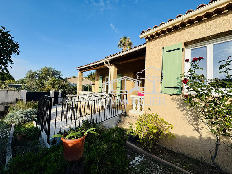 Maison - 91 m² - 4 pièces