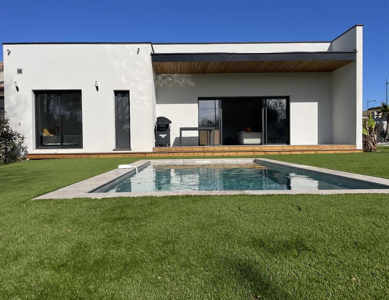 Maison - 129 m² - 4 pièces