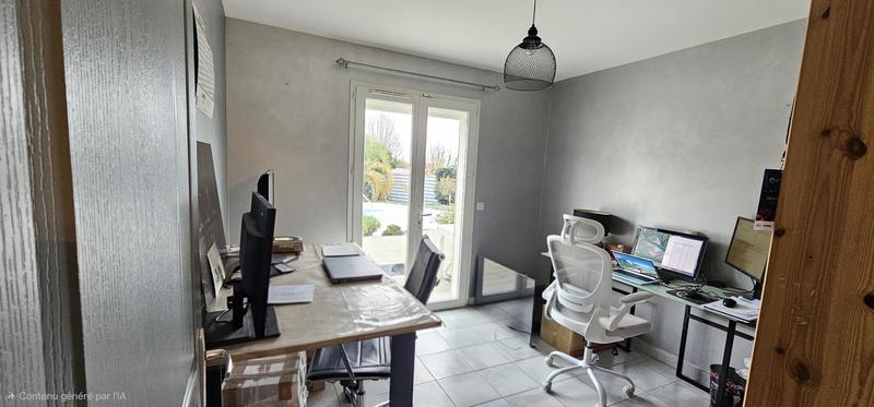 Villa - 136 m² - 5 pièces