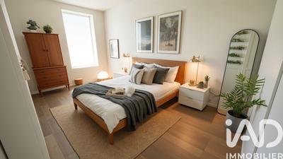 Appartement - 67 m² - 3 pièces