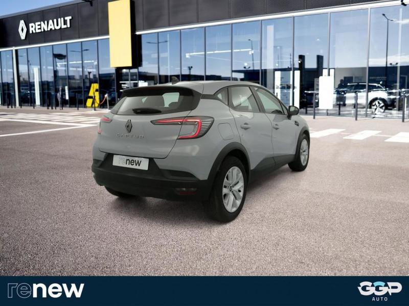 Renault Captur TCe 90 ch Evolution