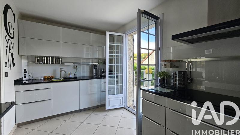 Maison - 150 m² - 6 pièces