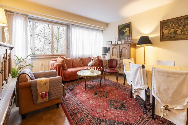 Appartement - 89 m² - 4 pièces