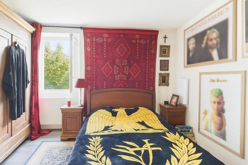 Duplex - 111 m² - 6 pièces