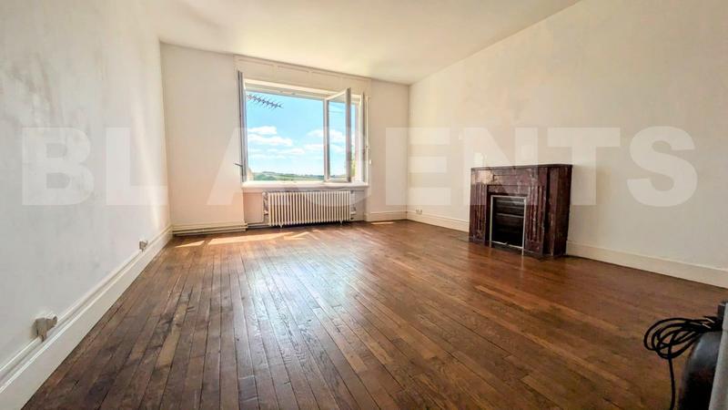 Maison ancienne - 91 m² - 5 pièces