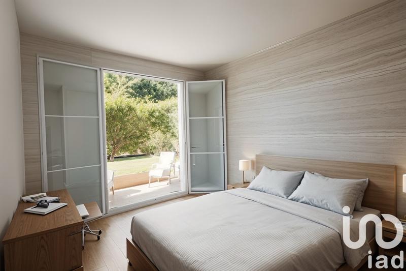 Appartement - 77 m² - 4 pièces