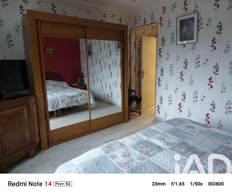 Maison - 164 m² - 8 pièces