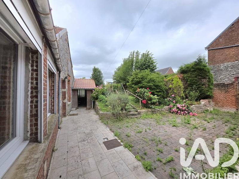 Maison de village - 153 m² - 10 pièces