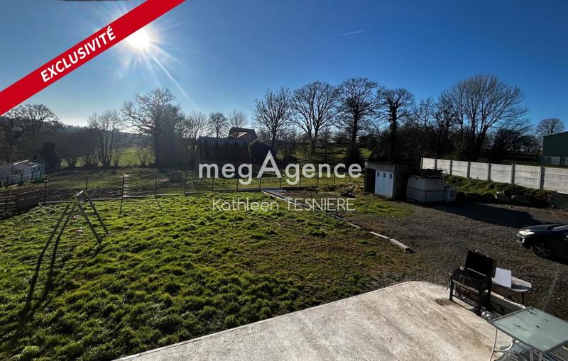 Maison de campagne - 115 m² - 5 pièces