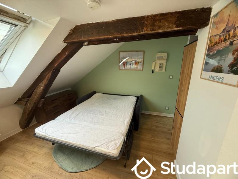 Appartement - 16 m² - 1 pièce