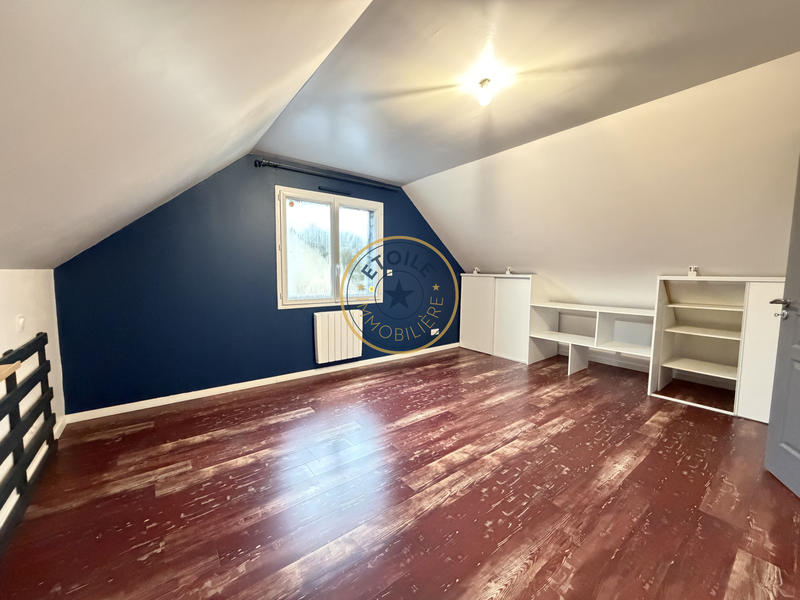 Maison - 131 m² - 5 pièces