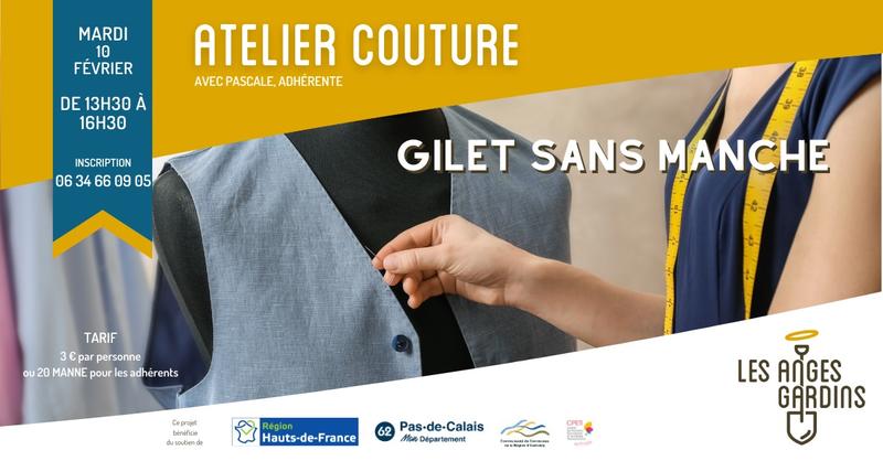 Initiation à la couture