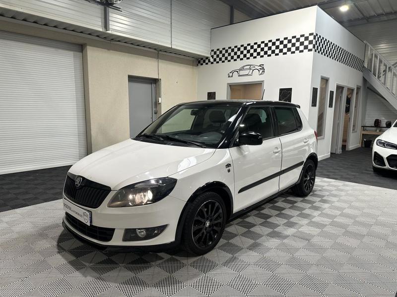 Skoda Fabia II 1.6 Tdi75 Fap Monte-Carlo