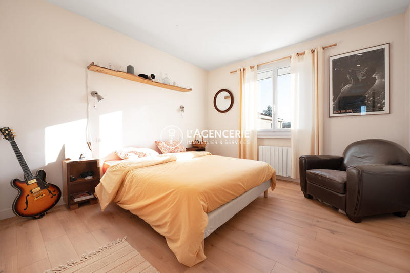 Maison - 116 m² - 5 pièces