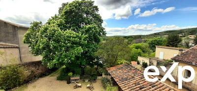 Manoir - 441 m² - 13 pièces