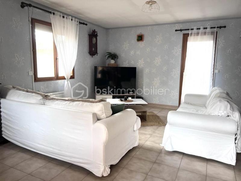 Maison - 95 m² - 4 pièces