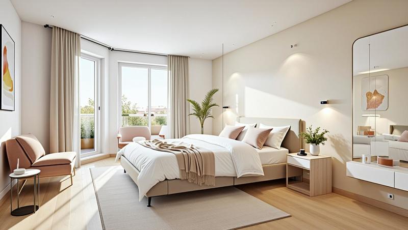 Appartement - 33 à 147 m² - 1 à 4 pièces