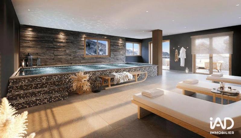 Appartement - 48 m² - 2 pièces