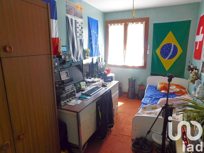 Maison - 82 m² - 4 pièces