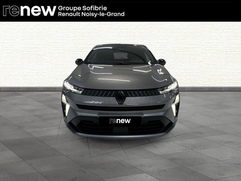 Renault Captur E-Tech full hybrid 160 ch esprit Alpine