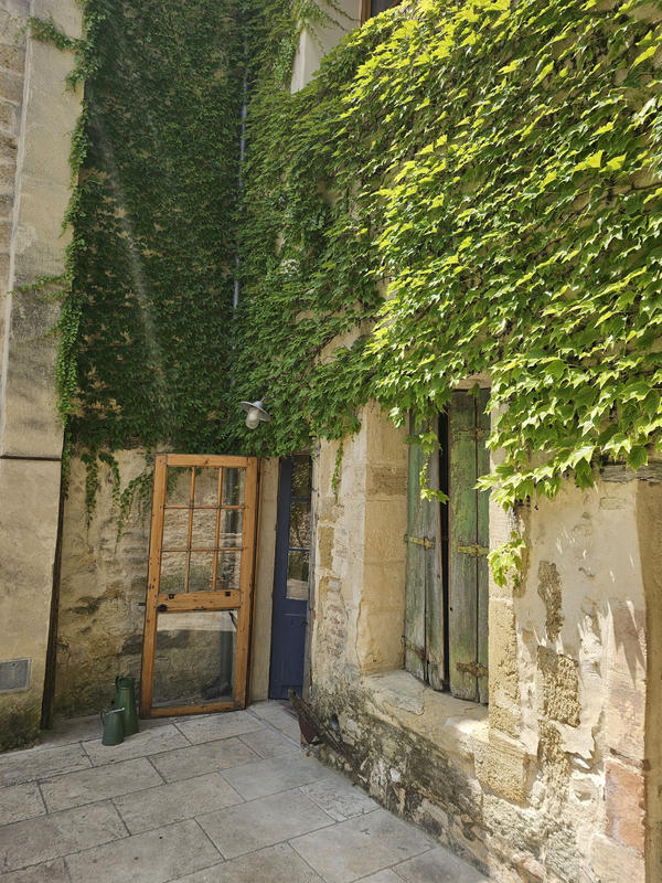 Maison de village - 218 m² - 8 pièces